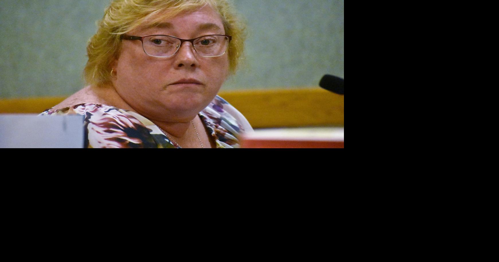 Woman who bit foster child sentenced to probation