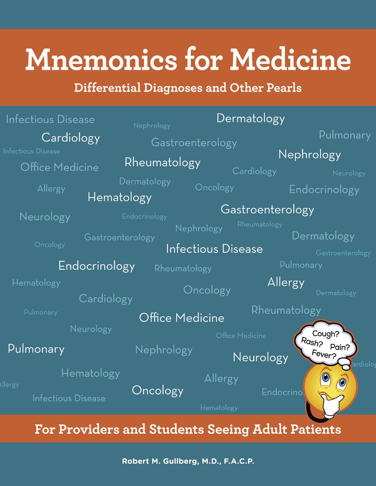 Physician Writes Book For Medical Students