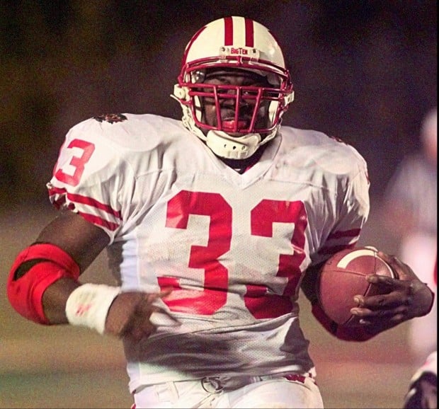 Photos Hall of Fame career of UW legend Ron Dayne Football