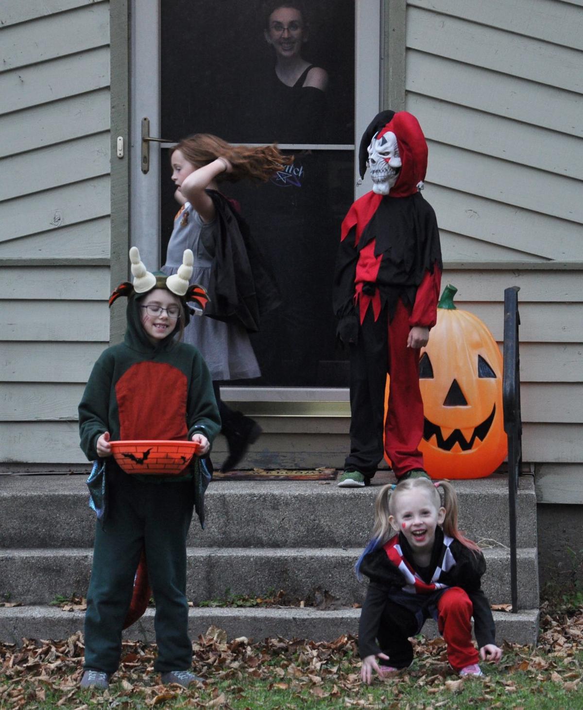 Mount Pleasant Oks Trick Or Treating Local News Journaltimes Com - trick or treat roblox 2020