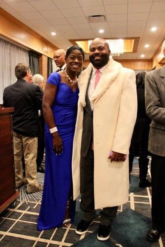 NAACP Freedom Fund dinner