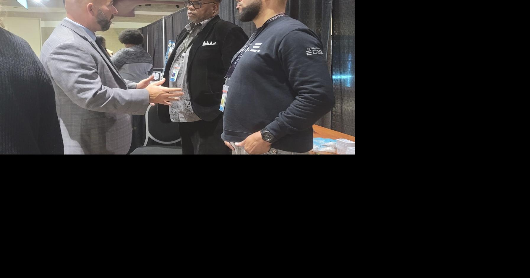 In photos and video: Community partners attend Racine Violent Crime ...