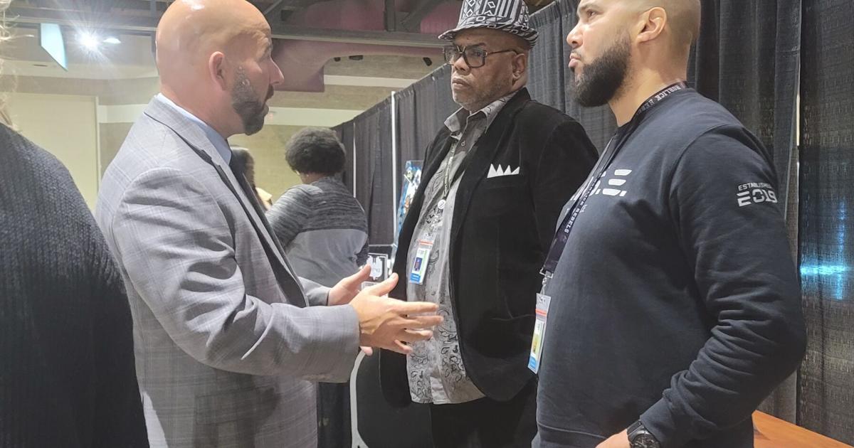 Tom Ruffalo Racine In photos and video: Community partners attend Racine Violent Crime ...