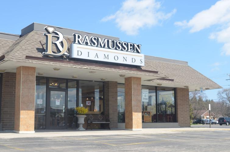 Rasmussen Diamonds front
