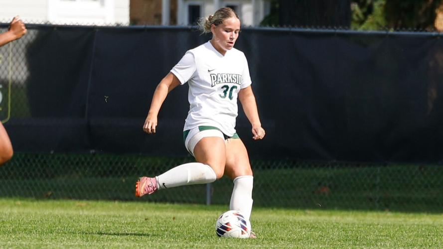 Parkside Edges Ferris State 2-1 in Big Rapids