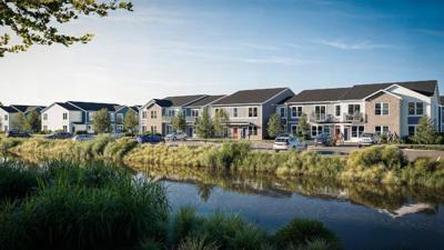 Construction begins for 336-unit apartment development in Kenosha