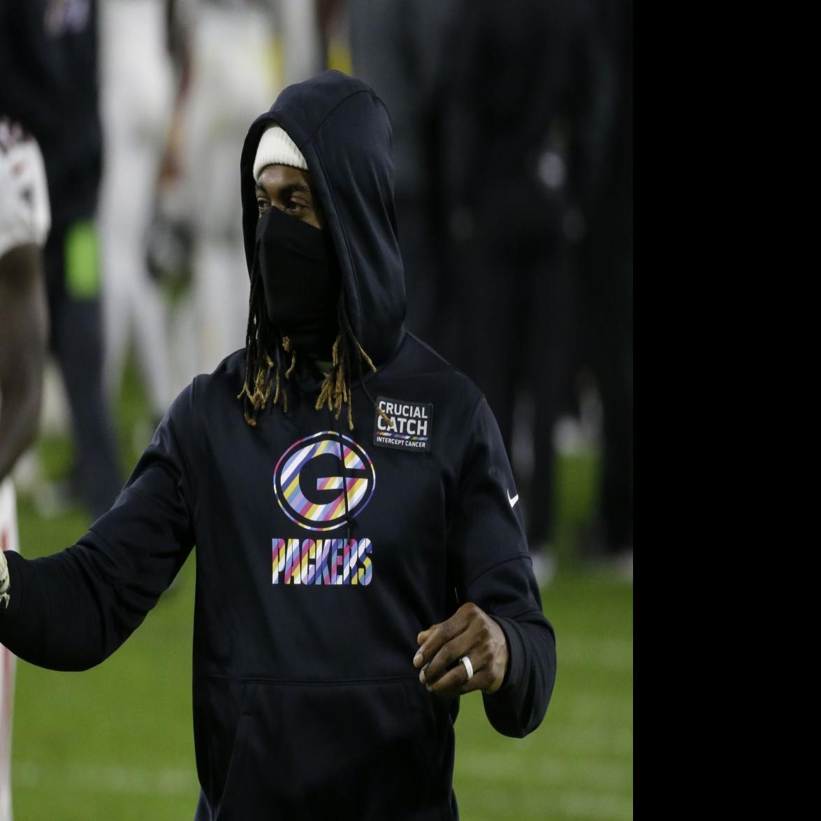 Frustrated Davante Adams On Not Playing Against Falcons I Guess I Don T Know My Body As Well As Others Professional Journaltimes Com