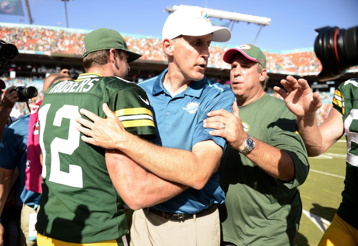 Packers Mccarthy Introduces Revamped Coaching Staff Football Journaltimes Com