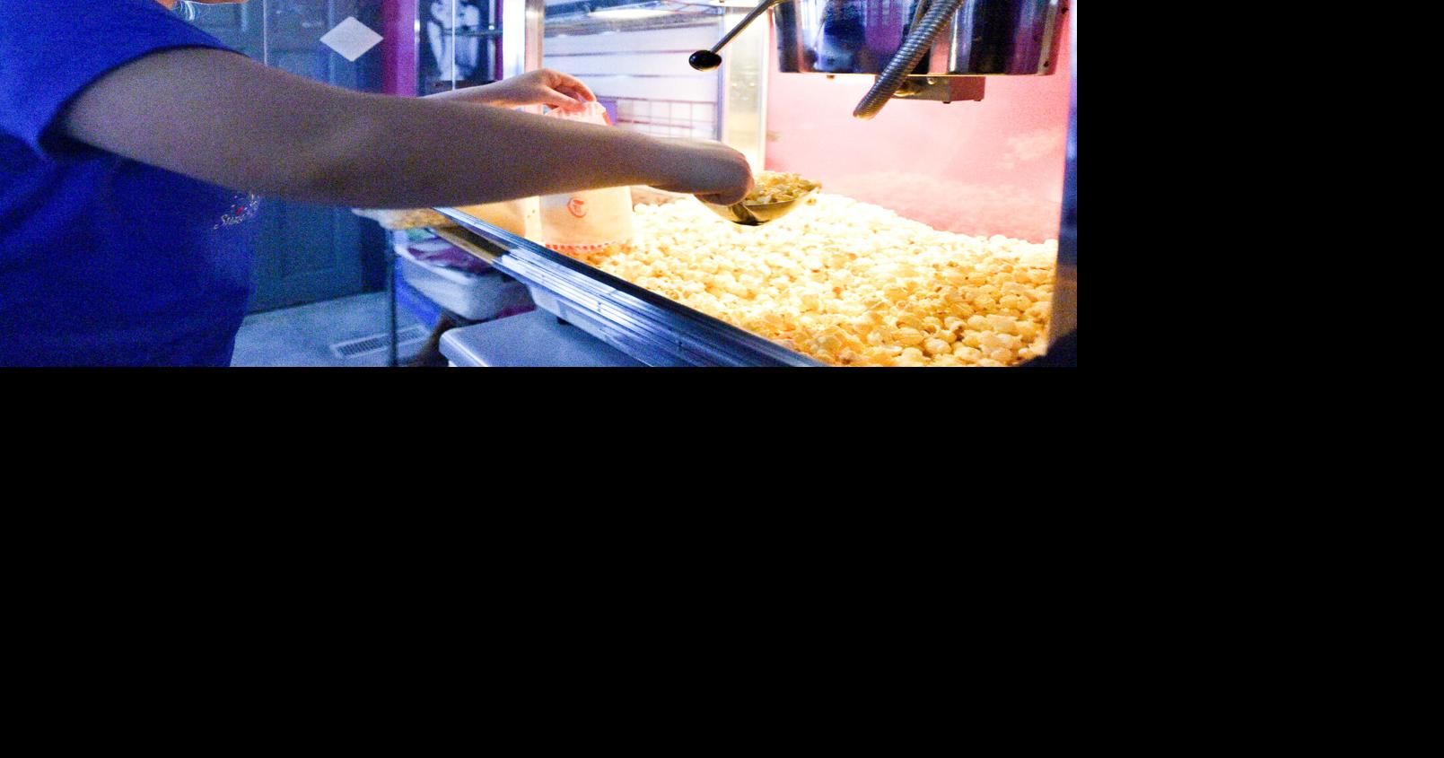 Pop 'til you drop | Today is National Popcorn Lover's Day