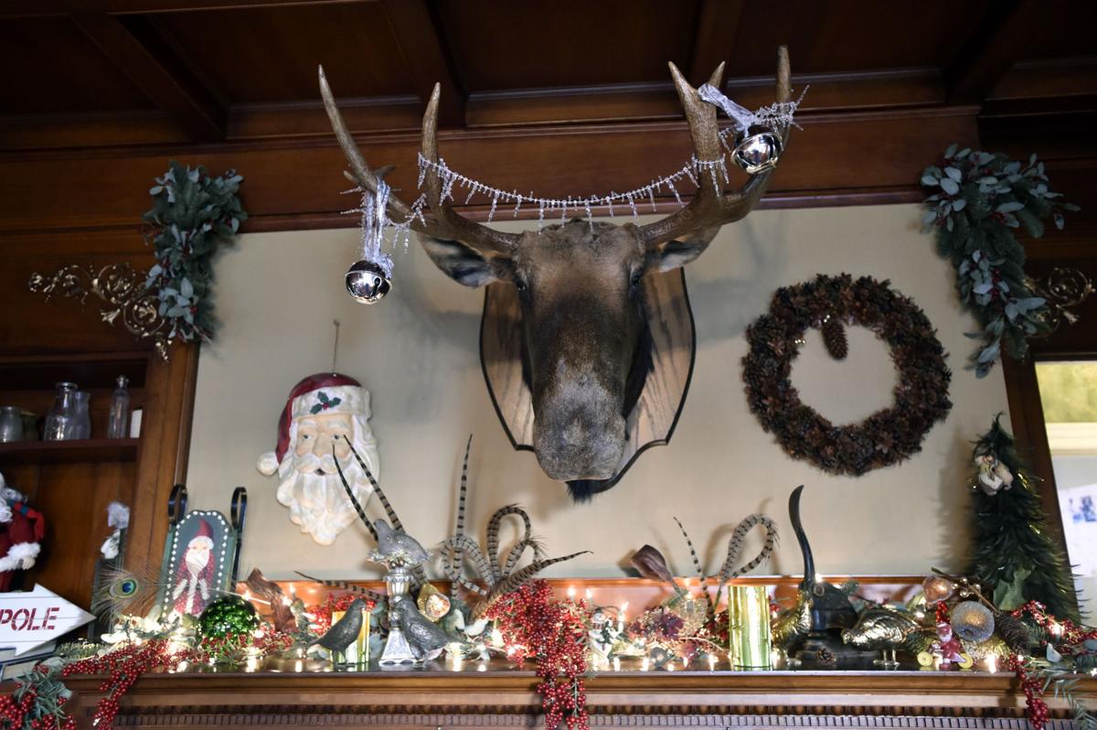 In Photos A Look Inside The Christmas House Local News Journaltimes Com