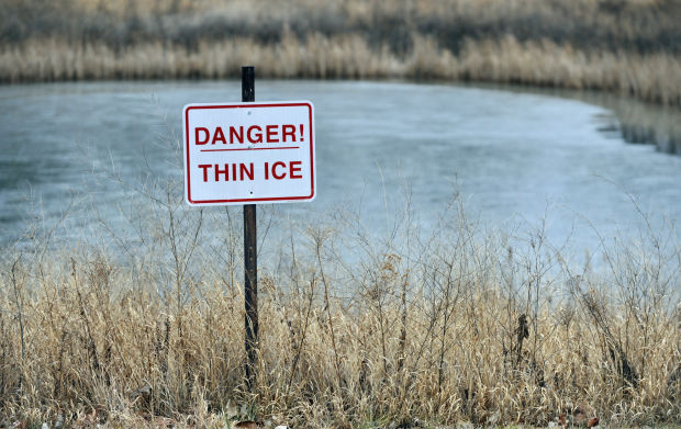 Danger! Thin Ice