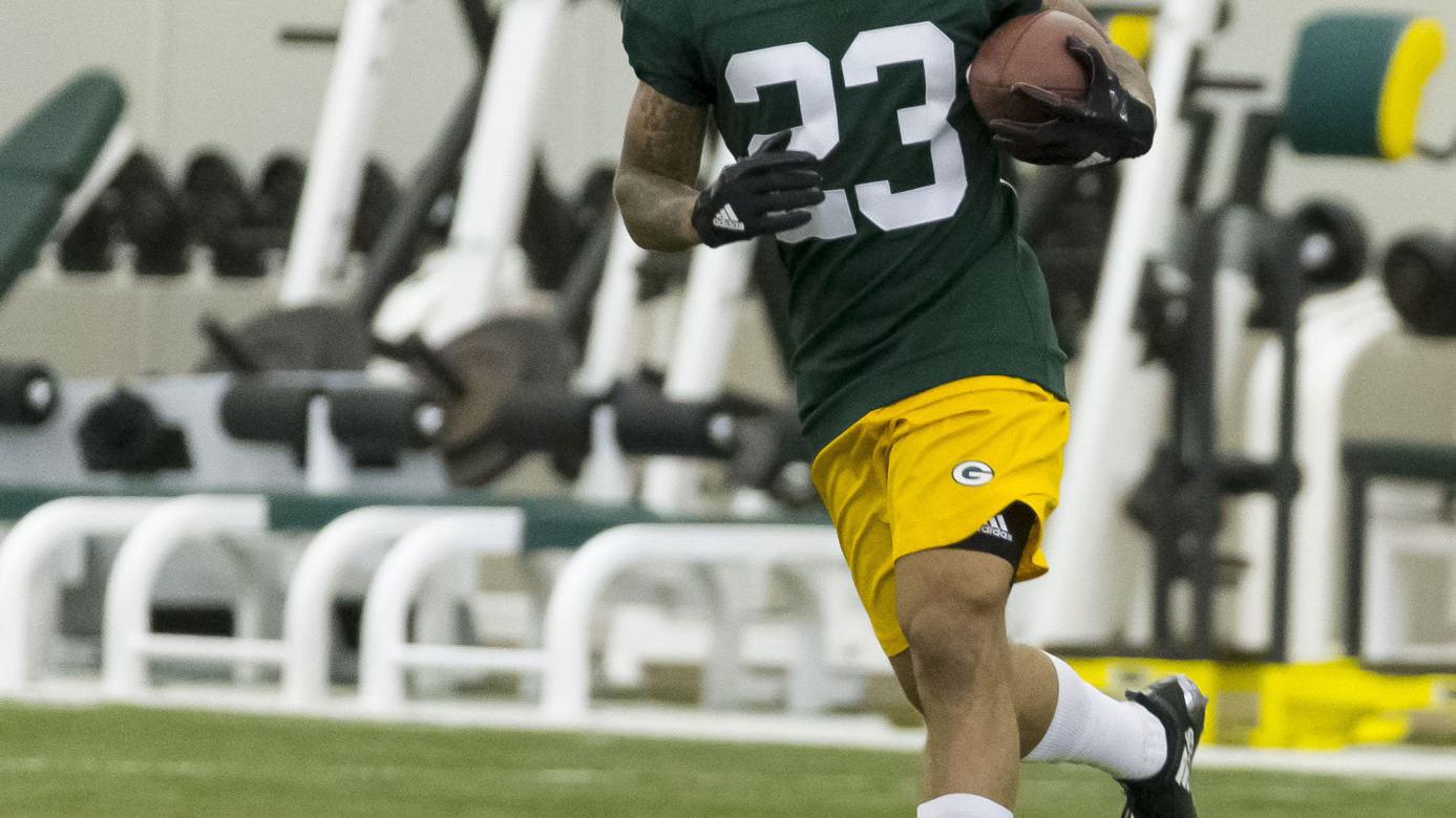 Packers Heart Not Height The Key For Cornerback Alexander Football Journaltimes Com