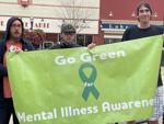 # EndTheStigma rally