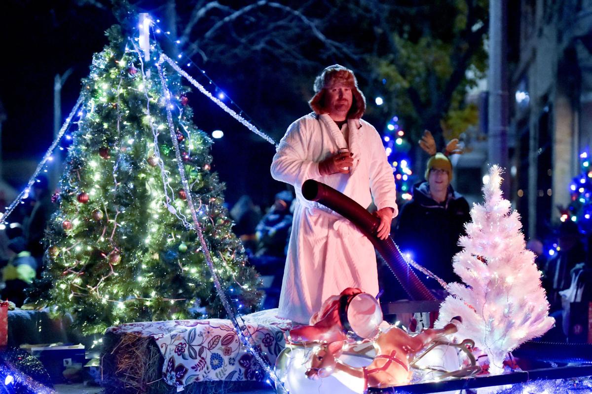 Burlington Christmas Parade