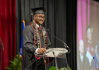 Carthage cheers on 670 graduates from Class of 2026