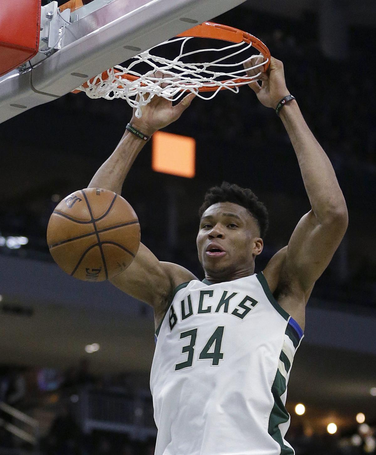 Bucks Giannis Middleton Help Beat Pacers 117 98 To Bust Mini