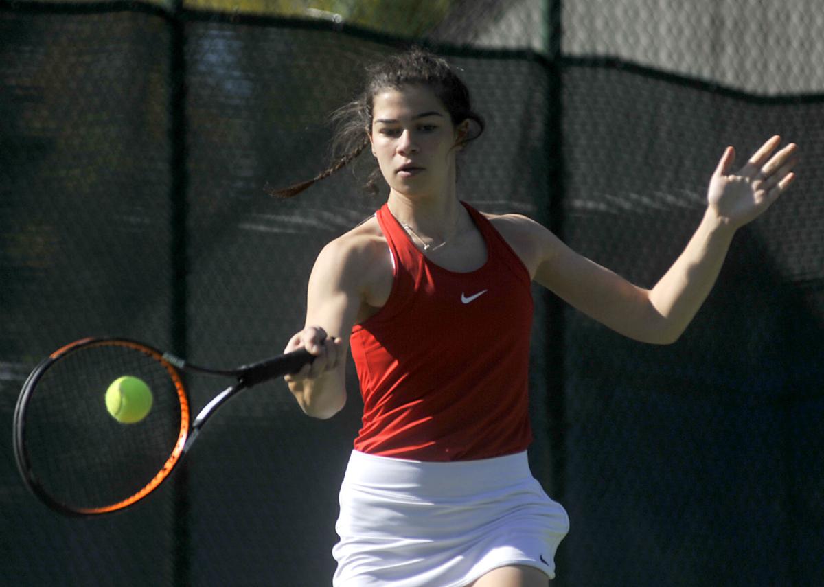 Sarah Gesner qualifies for state