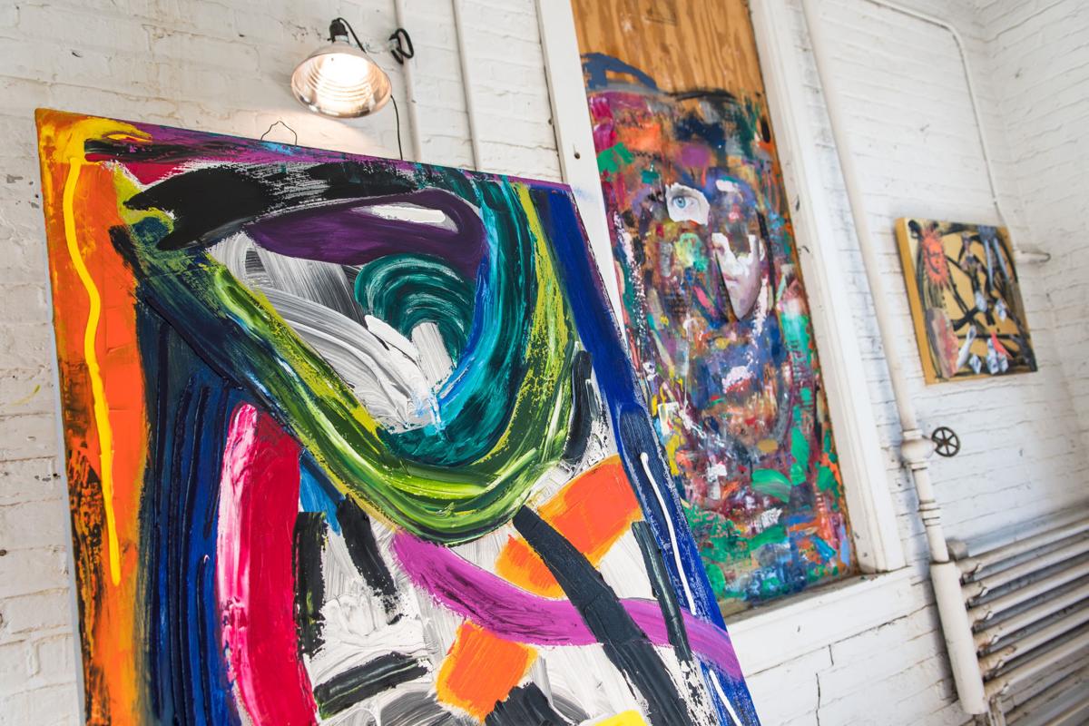 From Classic Rock To Modern Art Local News Journaltimes Com