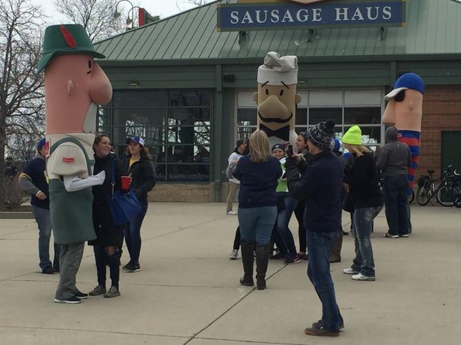 The Klement's Famous Racing Sausages Turn 20