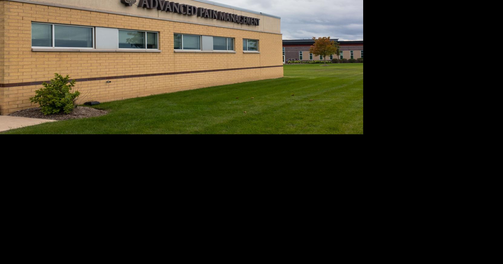 Advanced Pain Management enters receivership; 238 Wisconsin jobs endangered
