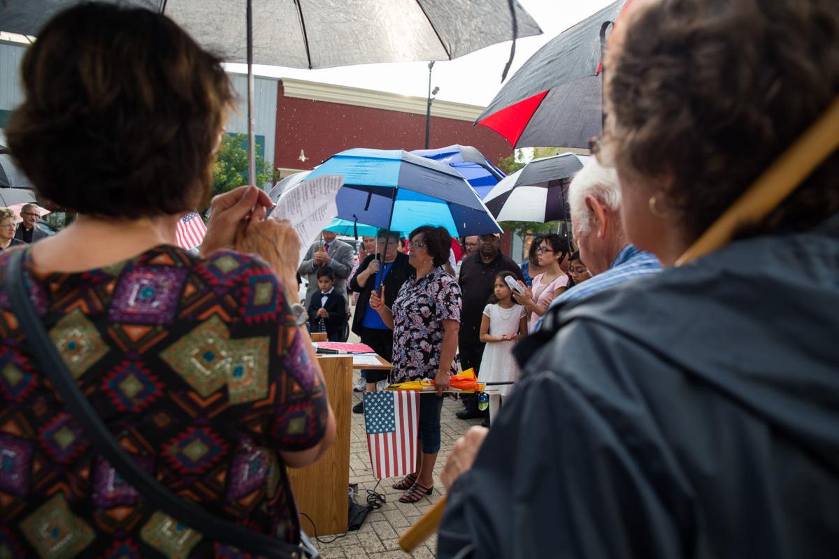 Ricardo Fierro prayer vigil