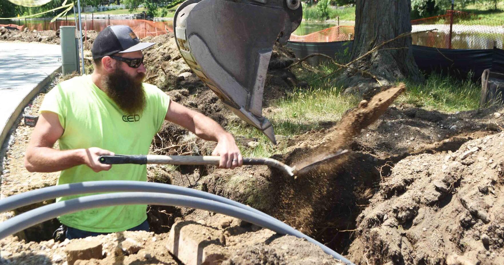 Waterford park closes temporarily for a nearly $3 million expansion and upgrade - Vimarsana News