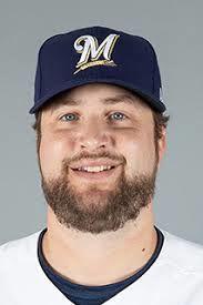 Matt Albers Brewers h/s