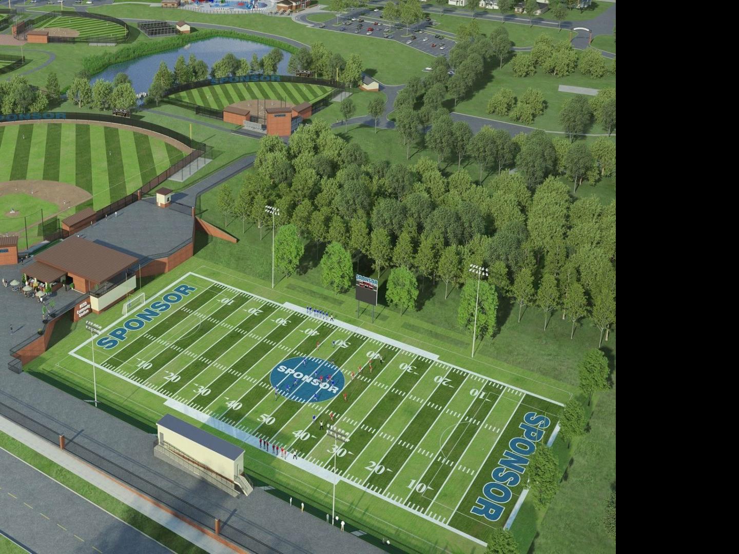 Packers Donate 250k For Pritchard Park Sports Complex Local News Journaltimes Com