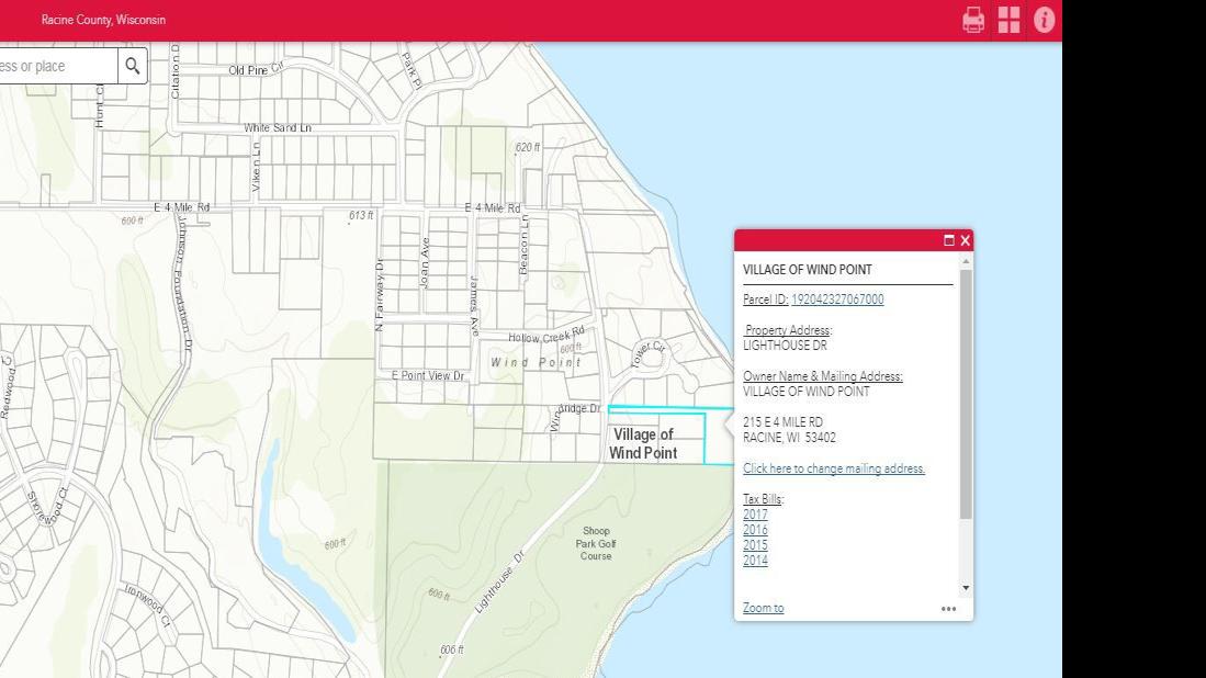 Racine County unveils new property tax app Local News