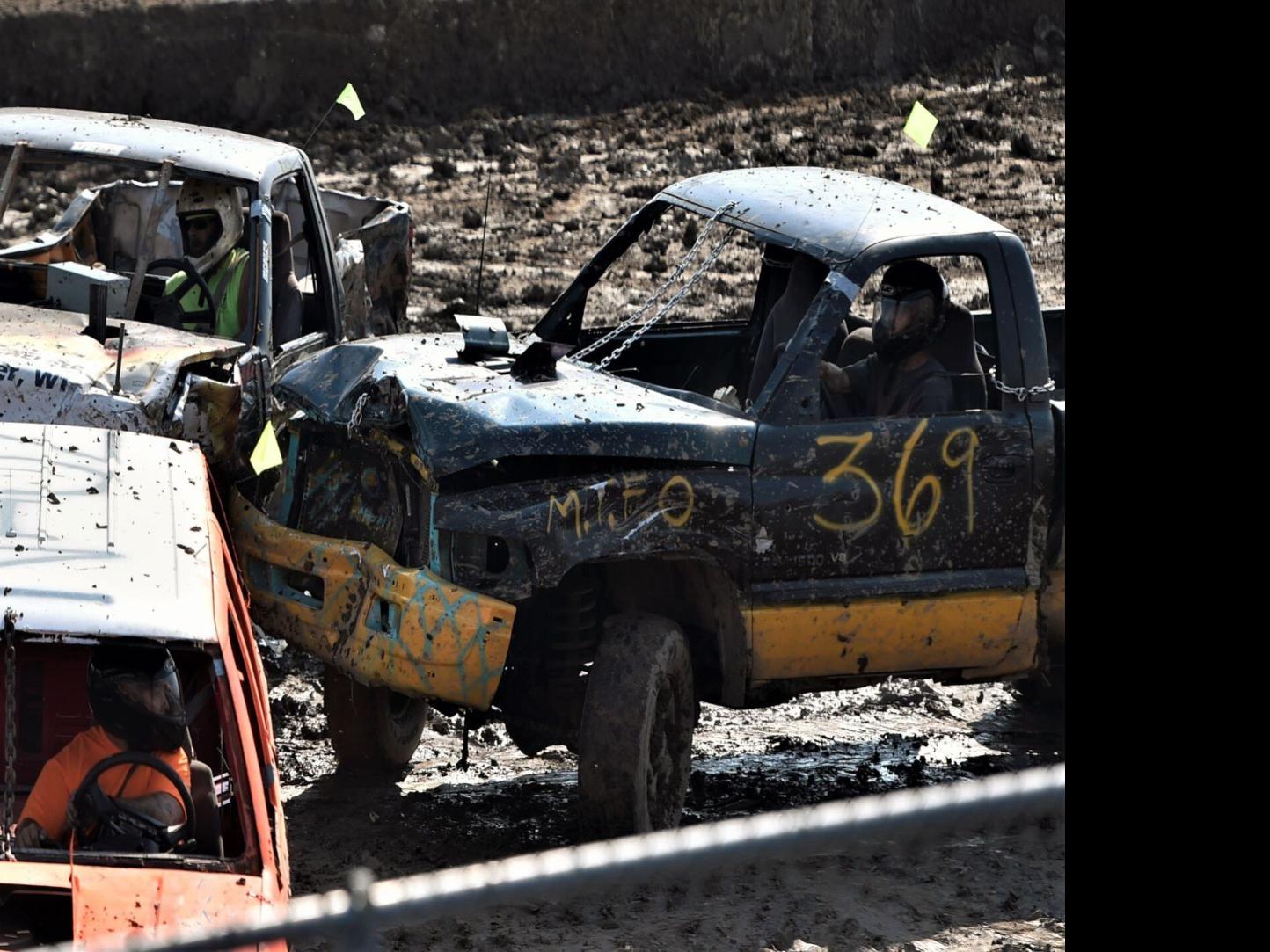 In Photos Covid Crash 2020 Demo Derby Local News Journaltimes Com