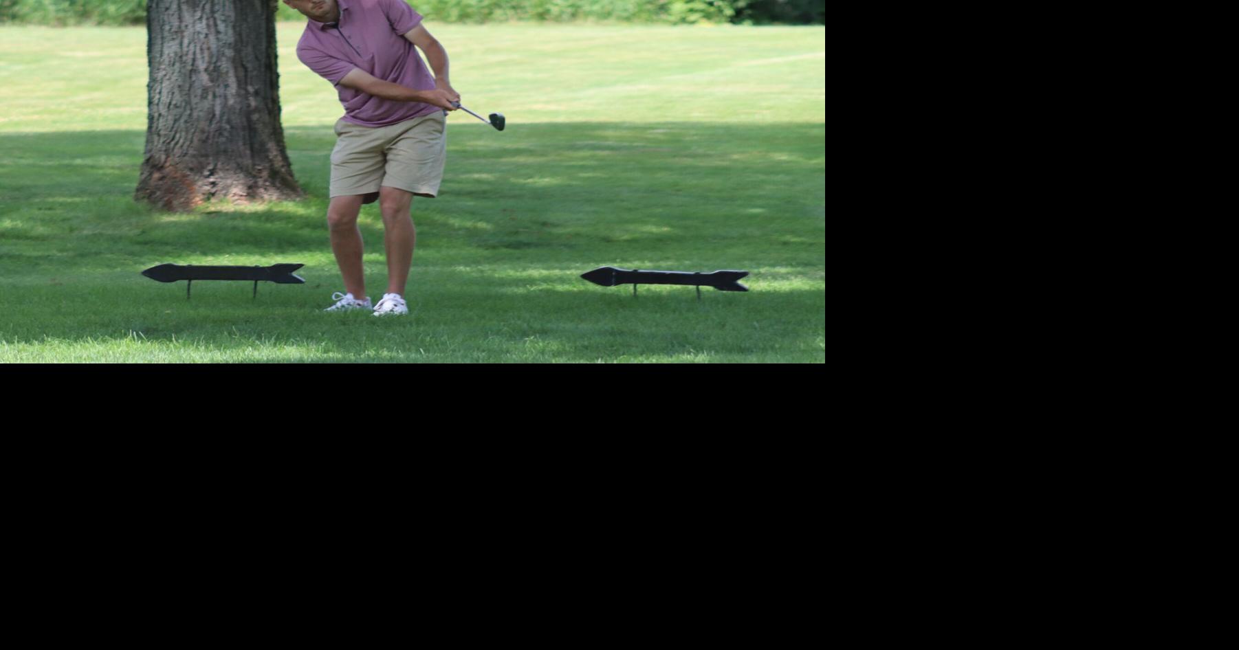 Local golf O