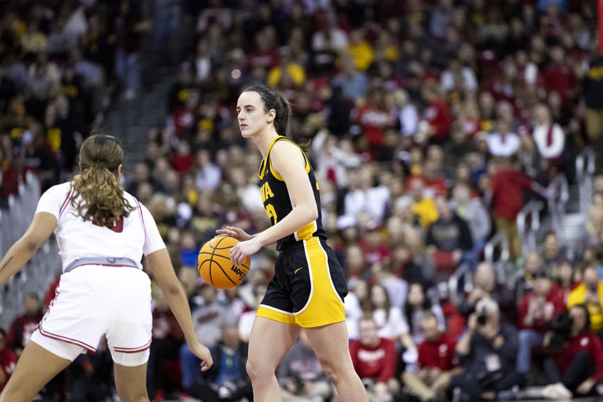 An oddity at Wisconsin: Kohl Center is sold out for women's basketball as  Iowa visits Sunday