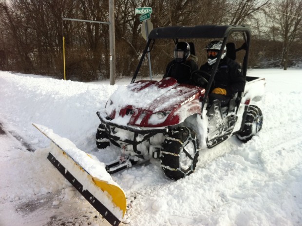 PHOTO GALLERY: Blizzard scenes from around the county | Local News