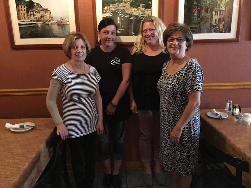 Local Italian Restaurant Salute Has A Storied Past Local News Journaltimes Com