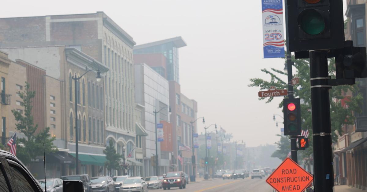 Wildfire smoke causes cancellations, health issues