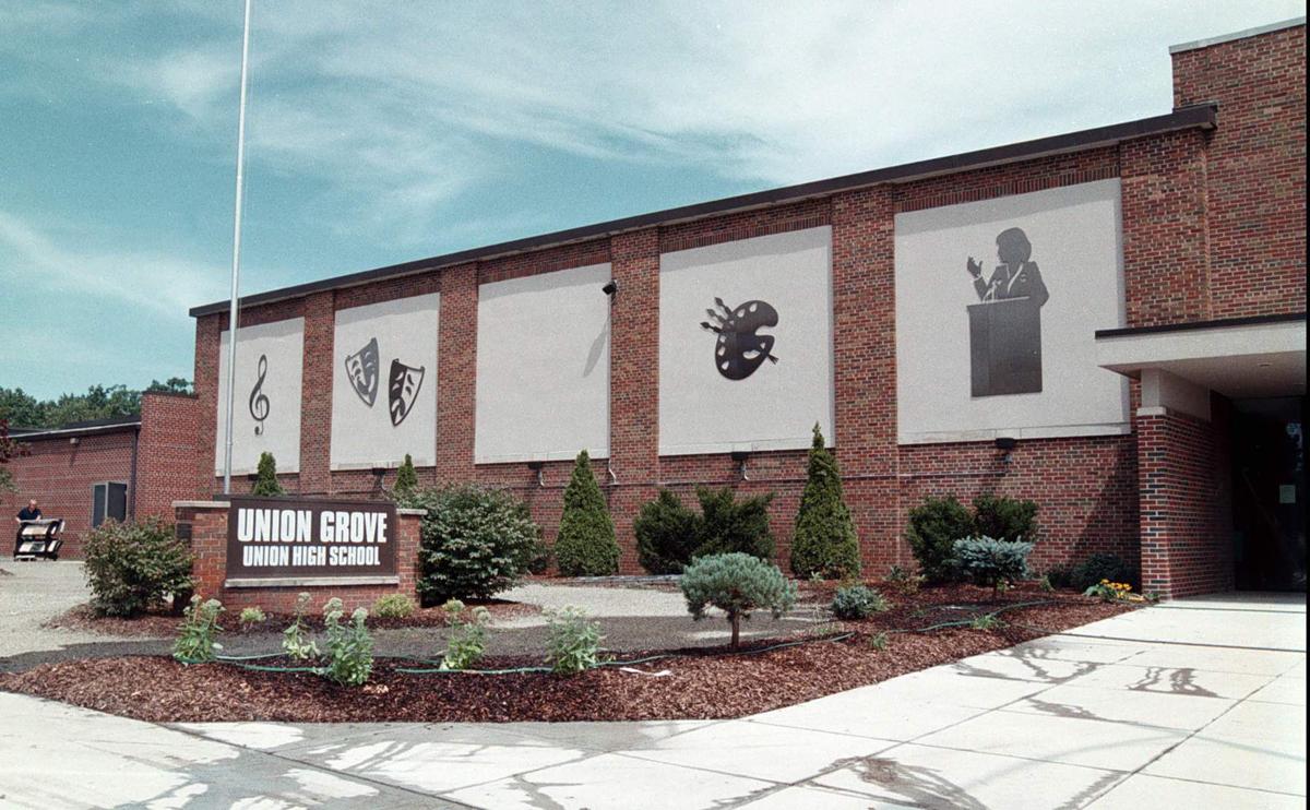 Union Grove High School facing roadwork headaches