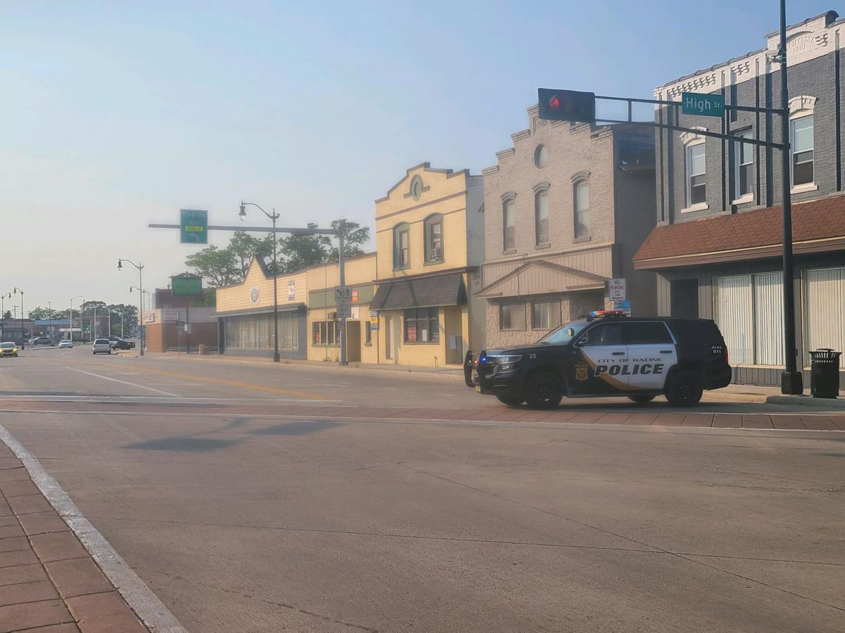One person shot on Superior Street Saturday afternoon