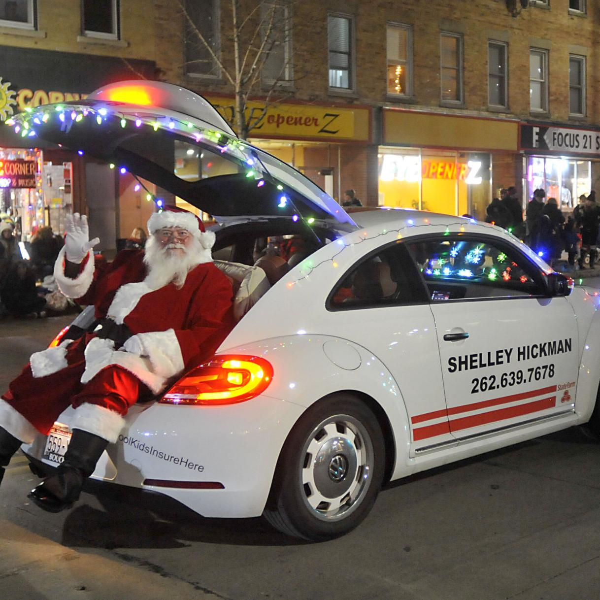 Downtown Racine S Holiday Parade Canceled Journaltimes Com Racine Holiday Parade 2022