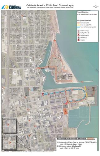 Independence Day Week Festivities To Impact Parking, Traffic From June 28 to July 4