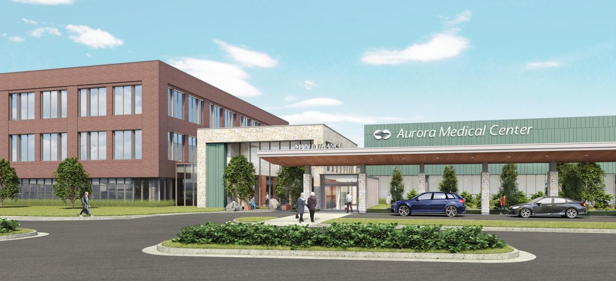 Advocate Aurora medical center