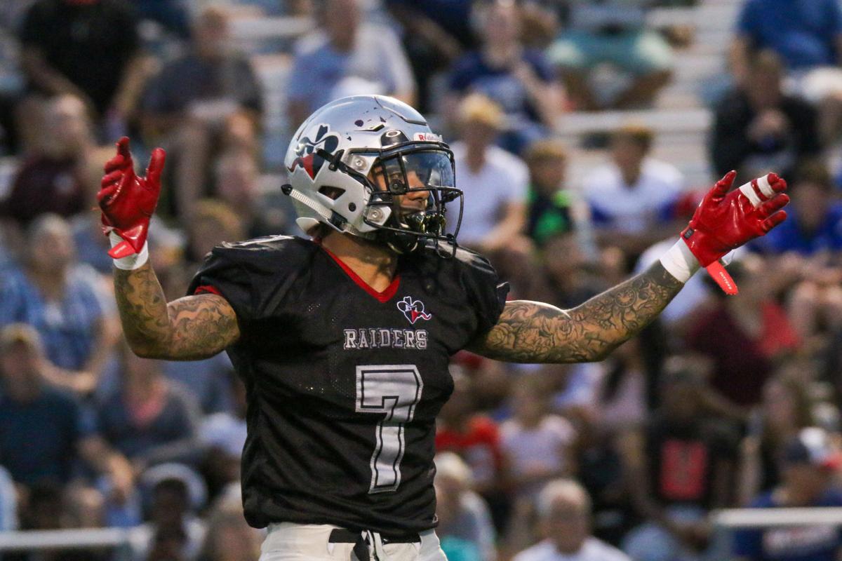 Racine Raiders: Season on the line Saturday in MSFL conference final