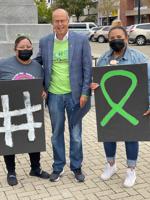 # EndTheStigma rally
