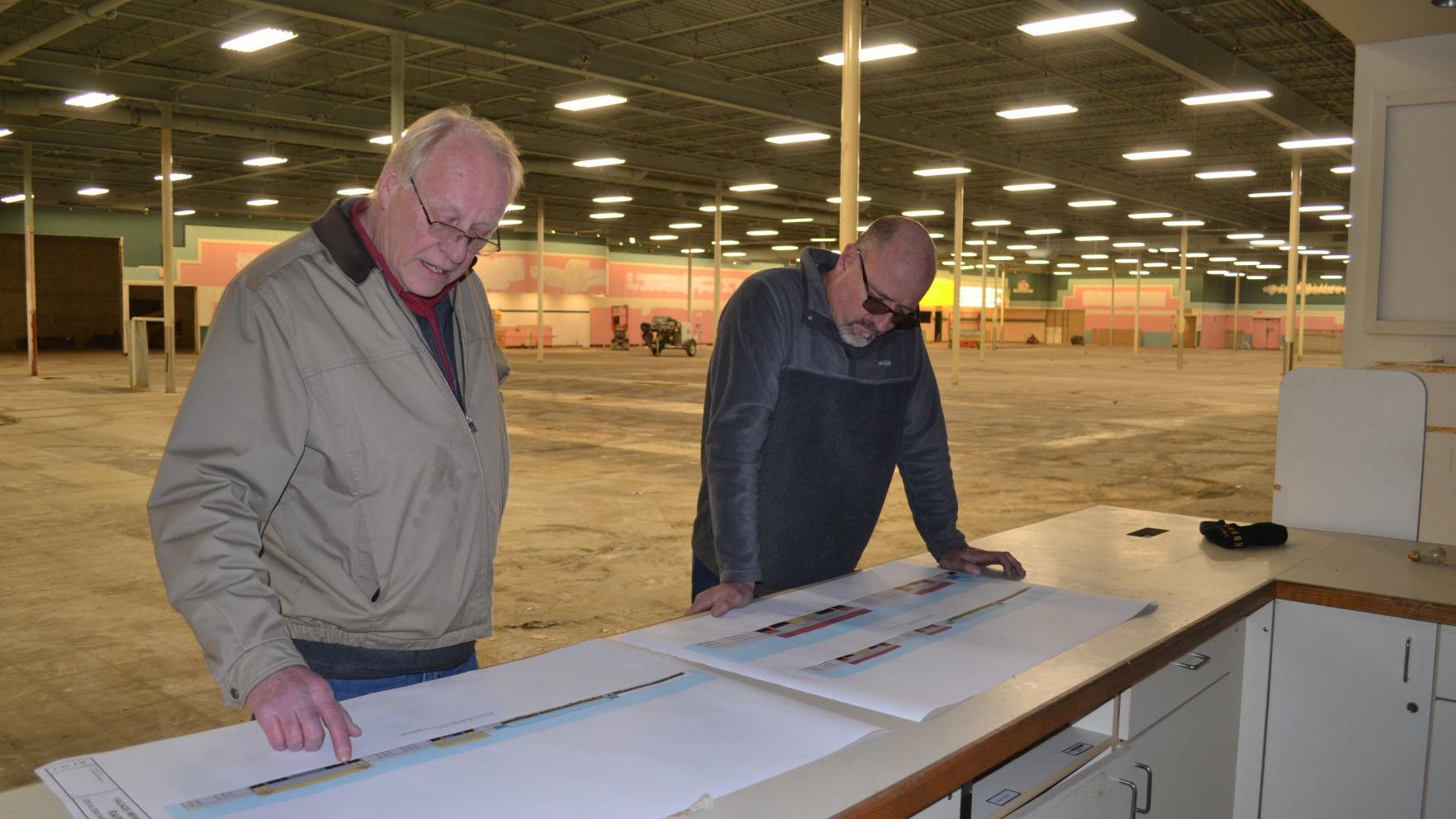 New Rapids Plaza Owner Plans Year Round Farmers Market Local