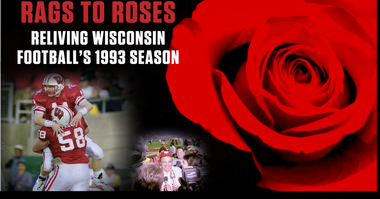 'We set the standard': Inside Wisconsin football's biggest win — the 1994 Rose Bowl