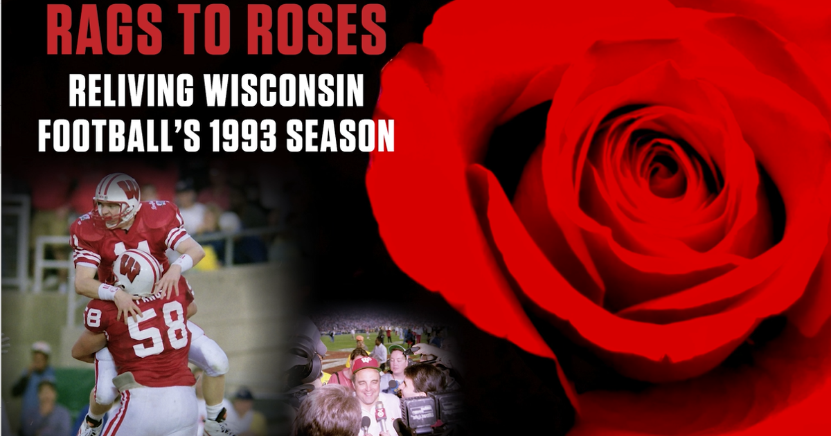 'We set the standard': Inside Wisconsin football's biggest win — the 1994 Rose Bowl