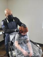 Getting a fresh cut
