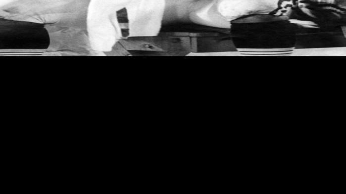 Robinson achieves dream by being elected to Pro Football Hall of Fame