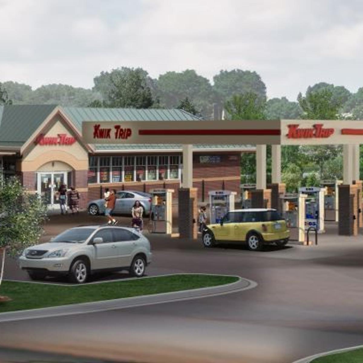 Kwik Trip Planned Near Highways 31 And C Money Journaltimes Com