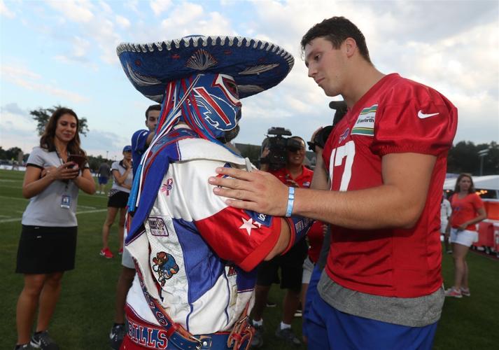 Sean Kirst: 'It's what keeps us going': Pancho Billa's family, on Josh ...
