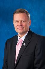 County Executive Jonathan Delagrave